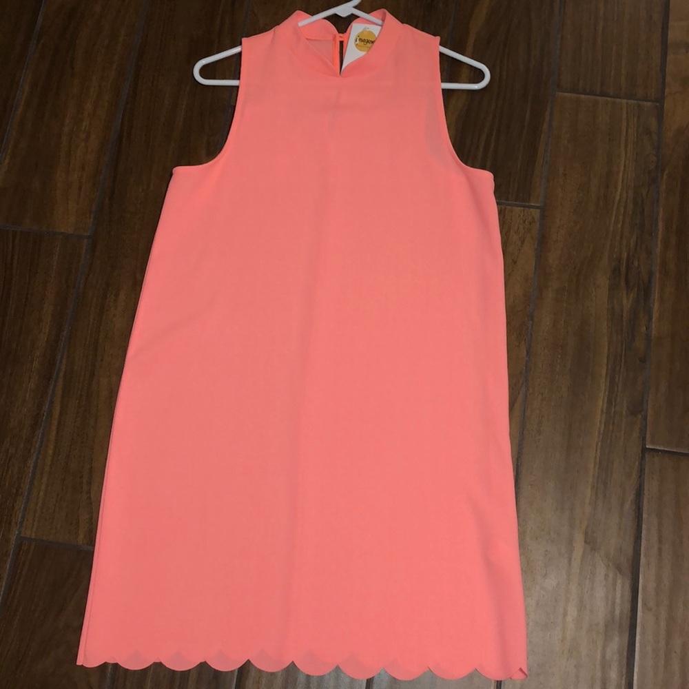 Peach Dress NEVER WORN